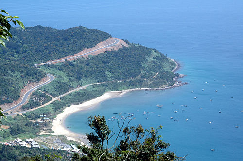 Ngỡ ng&agrave;ng thắng cảnh Đ&agrave; Nẵng